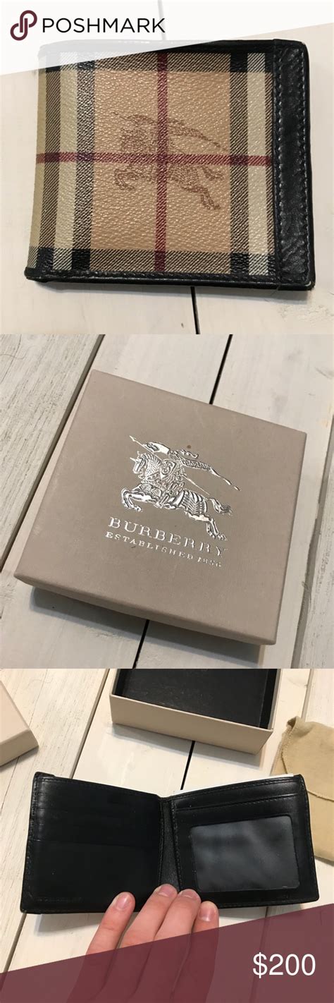 burberry mens wallet canada|Burberry men's wallet nordstrom.